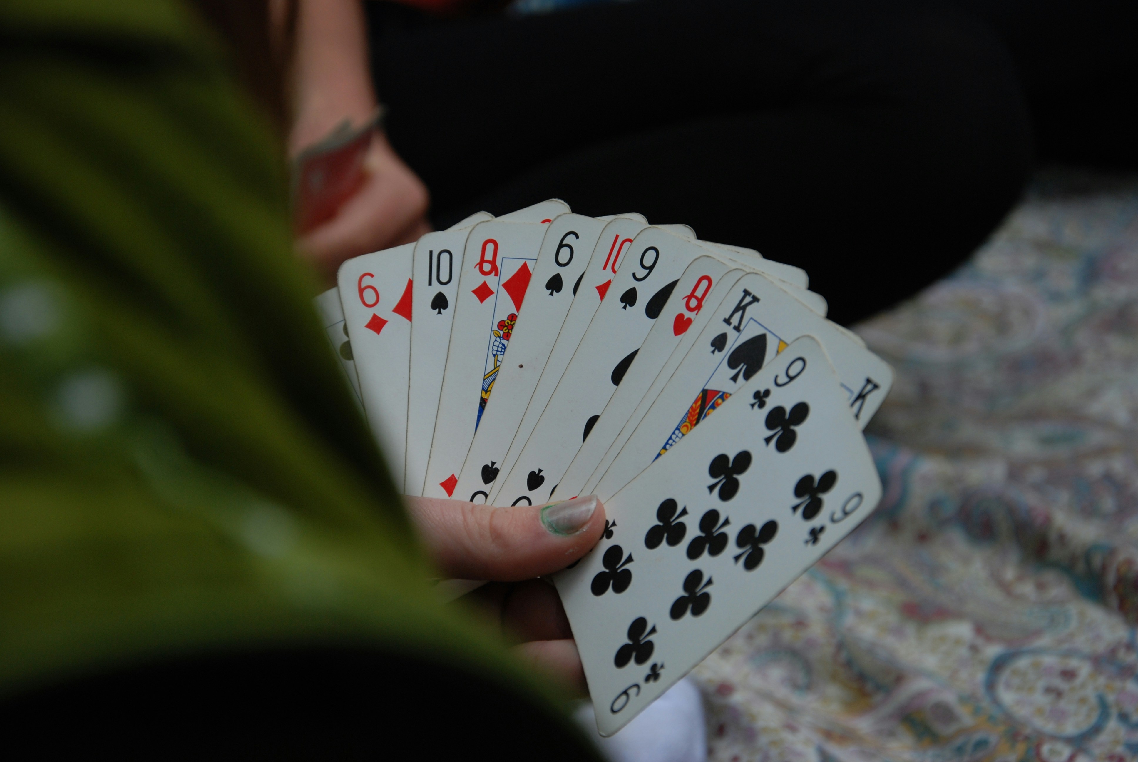 Play Gin Rummy Online Free